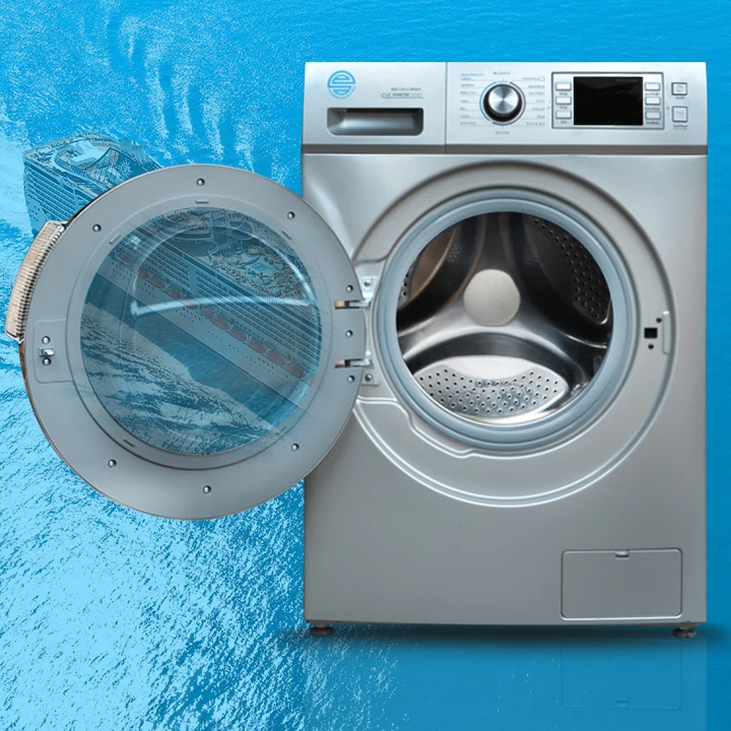 110 В стиральная машина корабль под заказ барабан 12 кг переднее открытие большой