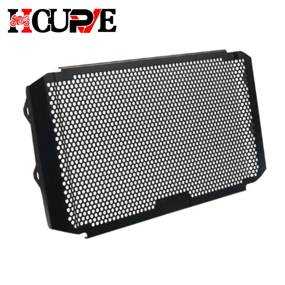 

Решетка радиатора мотоцикла, защитная крышка, подходит для MT-09 FZ-09 XSR900 XSR Tracer 900 GT ABS 2015 2016 2017 2018 2019