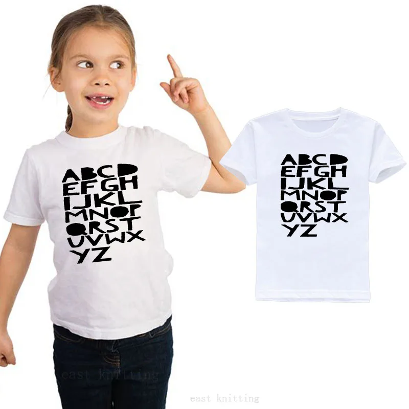 Летняя одежда для маленьких девочек милые хлопковые детские футболки с
