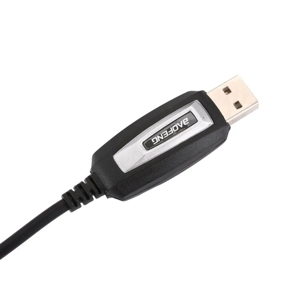Usb Programming Cable/Cord Cd Driver For Baofeng Uv-5R / Bf-888S Handheld Transceiver Usb Programming Cable