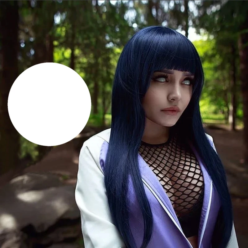 2 шт./пара Хэллоуин Косплэй Цвет ed контактные линзы для глаз аниме цветные