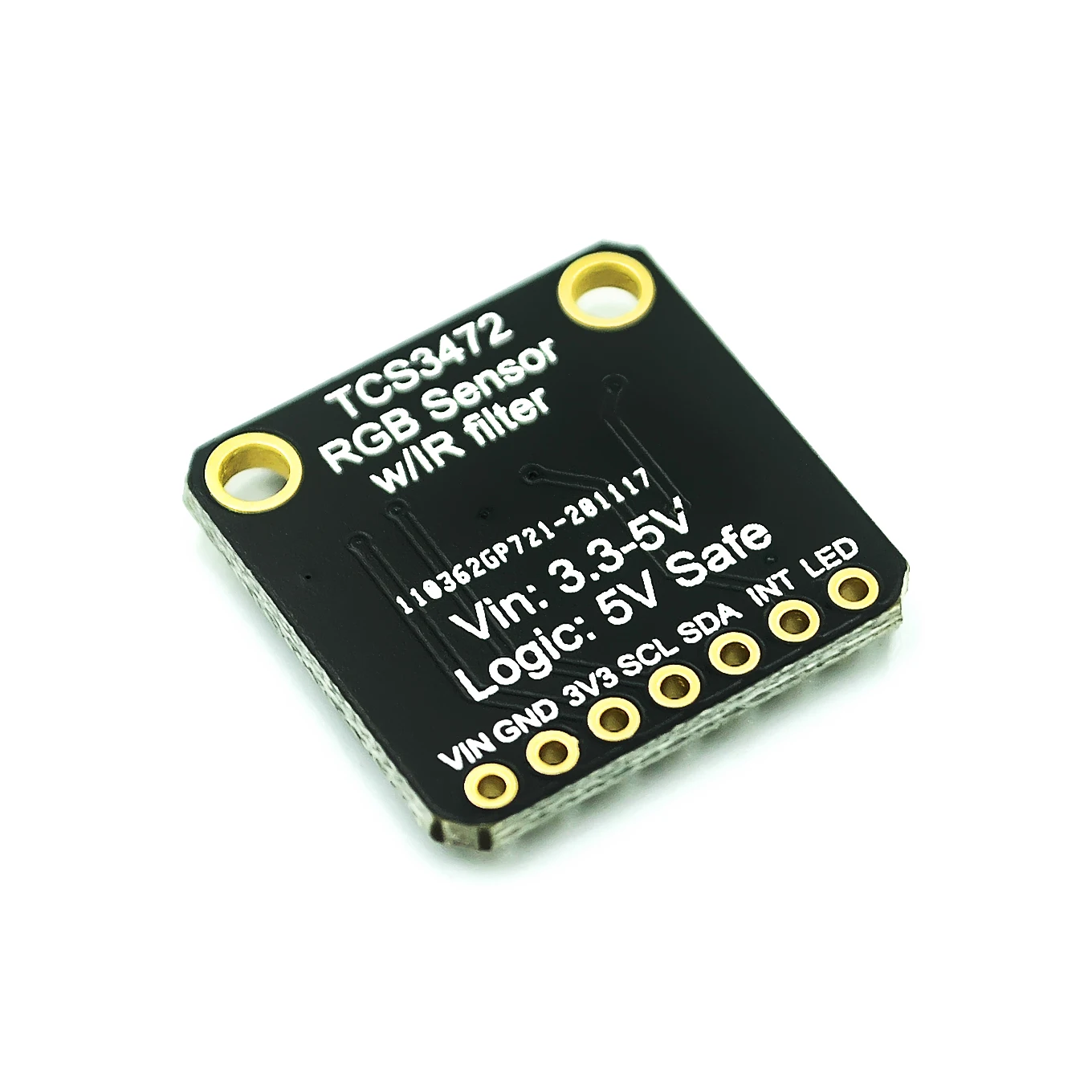 Цветовой датчик CJMCU 34725 TCS34725 модуль платы разработки цветного датчика RGB|module