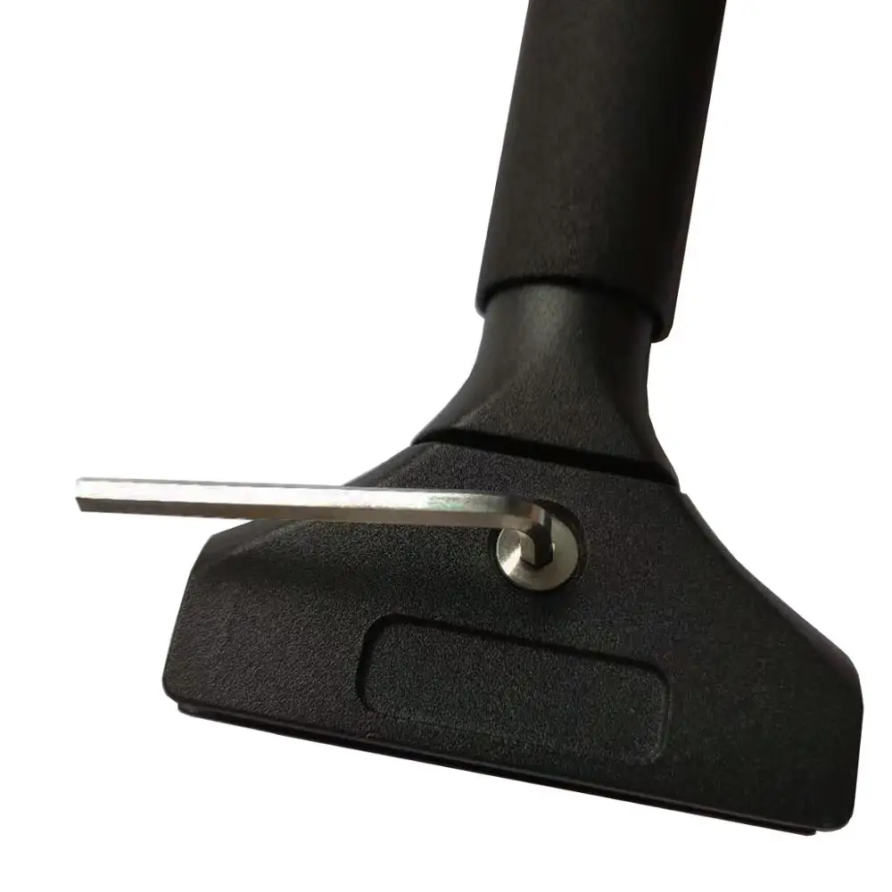 Резиновая щетка Bluemax с длинной ручкой из сплава автоматическая упаковка