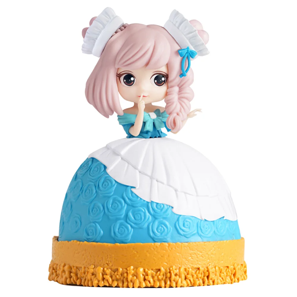 Кукла мини Милая принцесса кукла сюрприз для детей подарки на день рождения