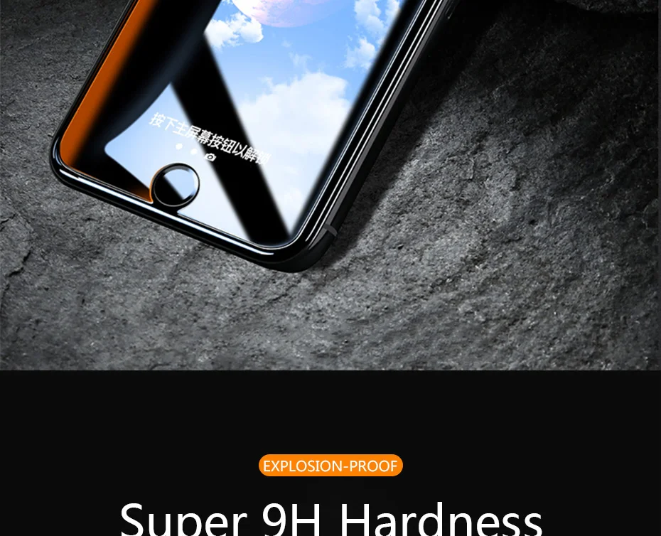 3 шт. закаленное стекло для iPhone 7 8 6 6s Plus 5 5S SE Защита экрана для iPhone X XR XS 11 Pro Max Защитная стеклянная пленка