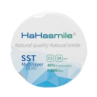 sst multilayer 95mm c1 missing tooth dentures dentistry therapy medical tools products accessories false teeth dental supplies