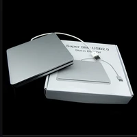 dvd rw laptop external dvd burner drives box enclosure case suction super slim usb 2 0 slot dvd portatil drive blu ray