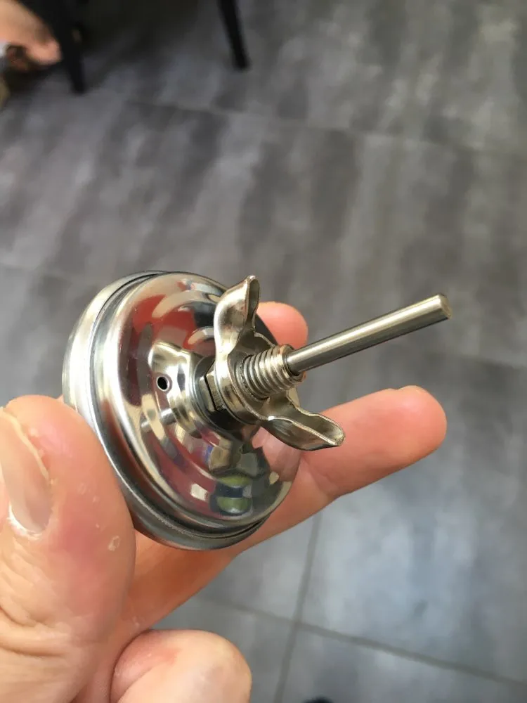 Кухонная посуда из нержавеющей стали для барбекю коптильни гриля