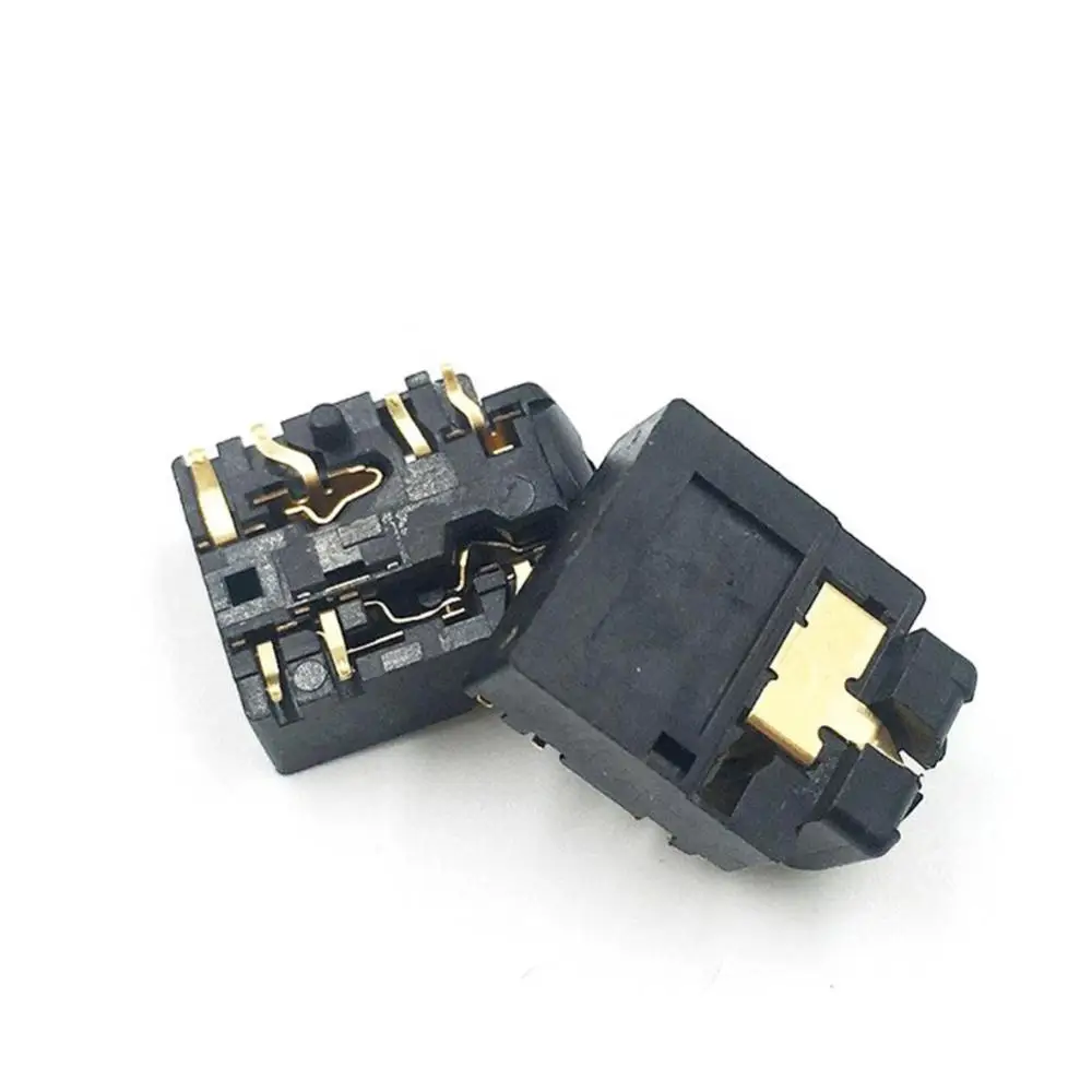 

5Pcs 3.5mm Audio Headphone Port Jack Replacement Parts for Xbox One Controller