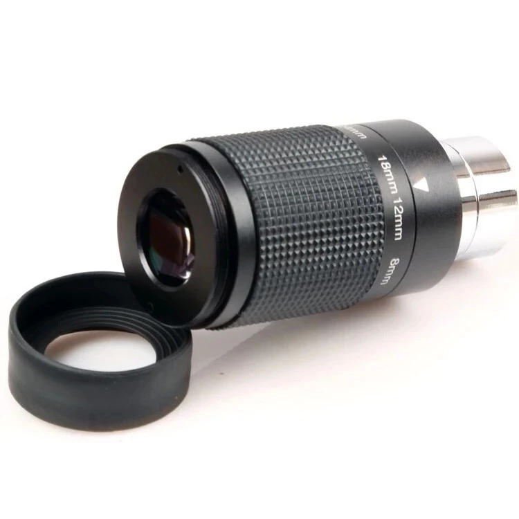 Окуляр Celestron Zoom для телескопа-Универсальный зум 8 мм-24 мм низкой мощности и