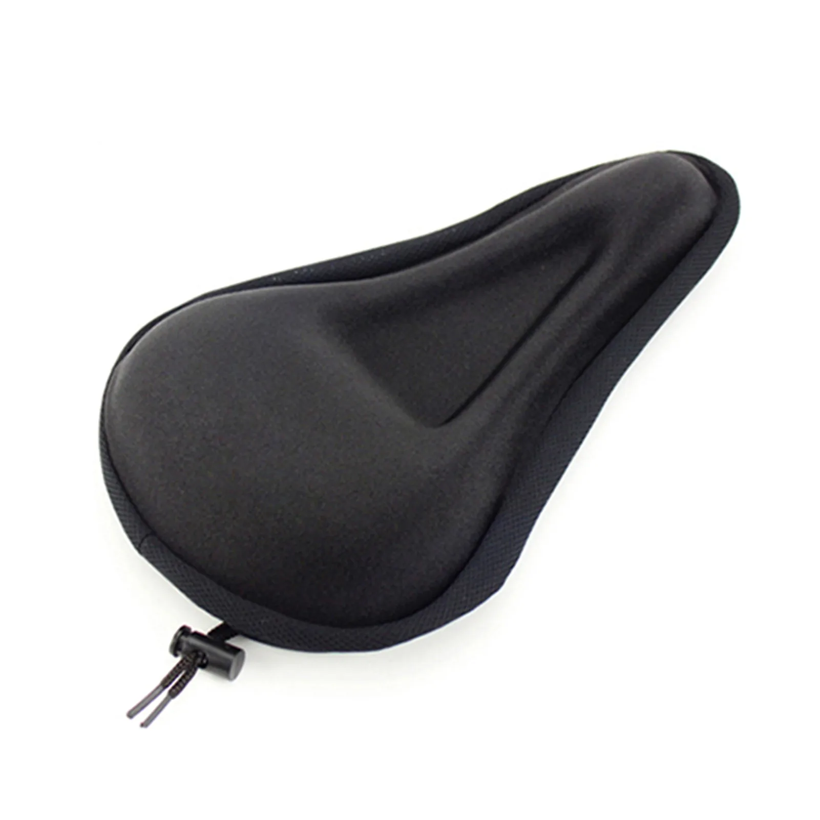 

High Bike Seat Cover Bicycle Saddle Soft Bike Gel Saddle Cushion Comfortable Bicycle Saddle for Bike DOG88
