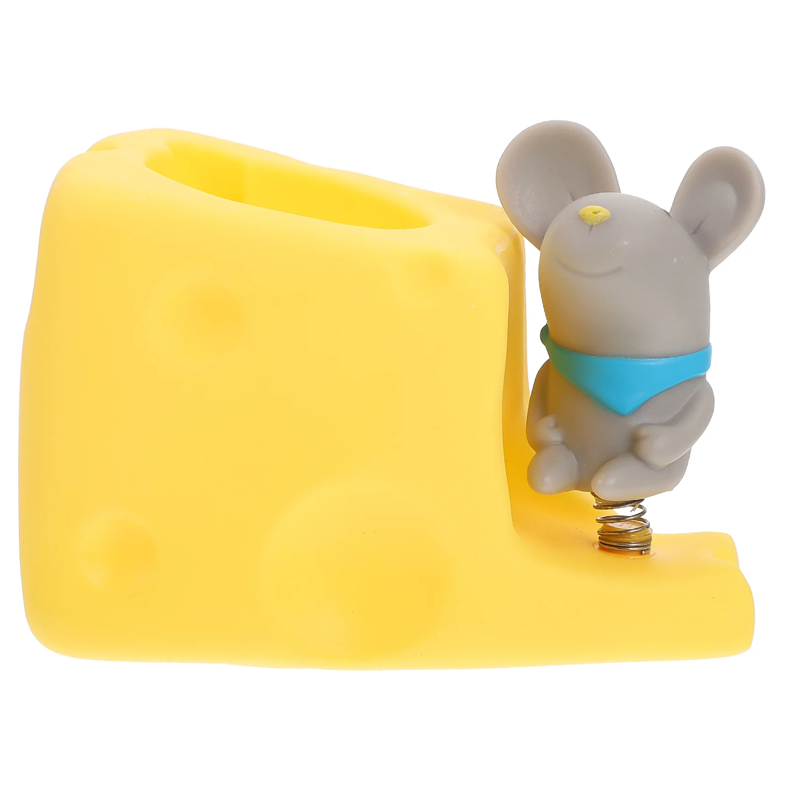 

1pc Desktop Pen Holder Shape Pen Storage Holder Office Stationery