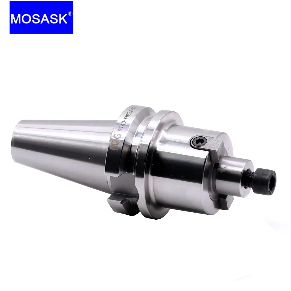Точный фрезерный станок MOSASK BT40 BT30 FMB22 FMB27 инструмент для токарного станка с ЧПУ