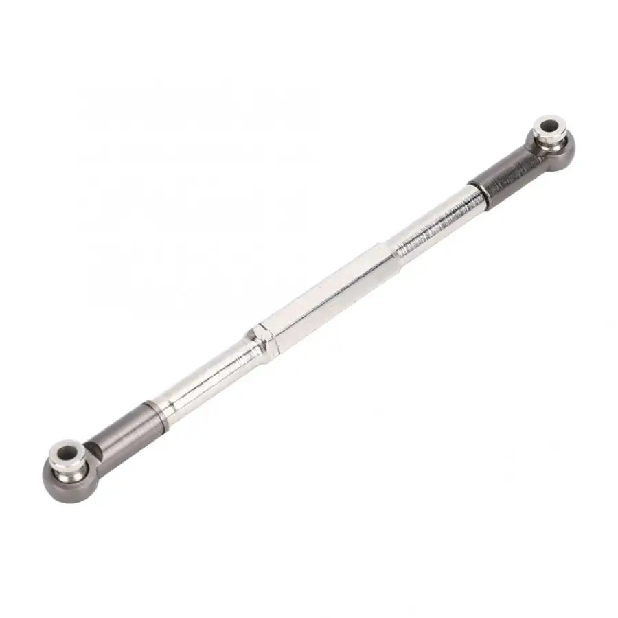 95mm Upper Steering Rod with Screw RC Lever Upgrade Accessories Fit for MN-D90/MN-91/FJ-45 Military Truck Parts | Игрушки и хобби