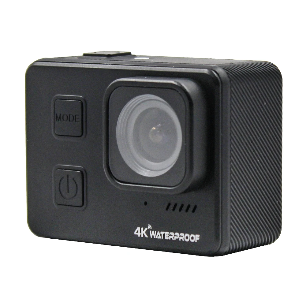 للبيع دراجة مقاوم للماء الغوص واي فاي تكون فريدة من نوعها 4k عمل الكاميرا