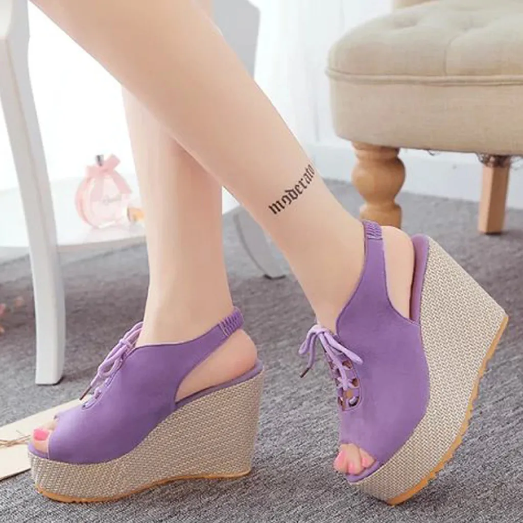 Женская обувь женская с открытым носком Chaussure женские летние босоножки на