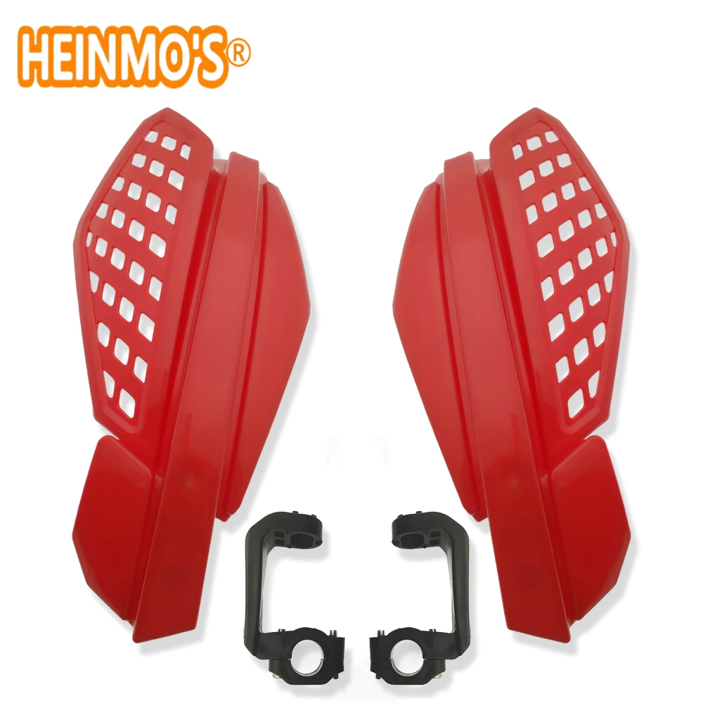 Защита для рук мотоциклетная защита 7 цветов 22 мм 28 один комплект|handguard motocross|motocross