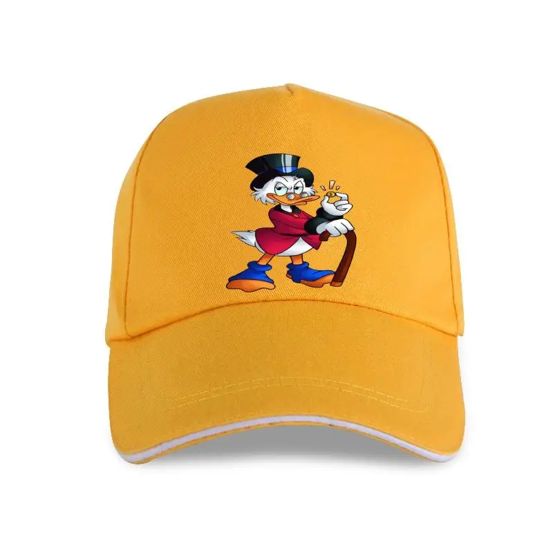 Новинка, мужской Кривошип макдак! Женская бейсбольная кепка Duck Tales