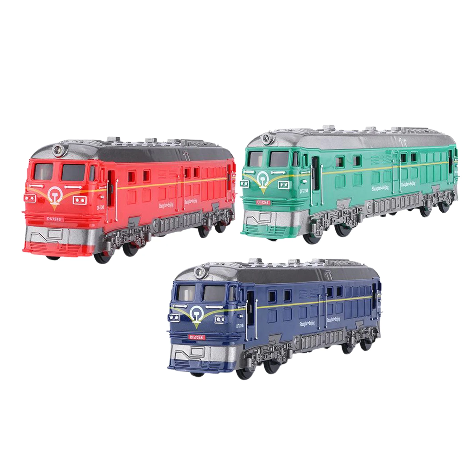 

1/87 детские игрушки ручной работы из литого под давлением