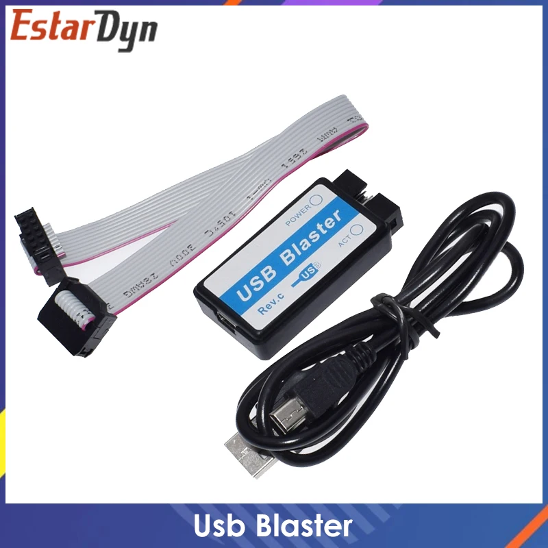 USB Blaster (программатор ALTERA CPLD/FPGA) для arduino | Электронные компоненты и принадлежности