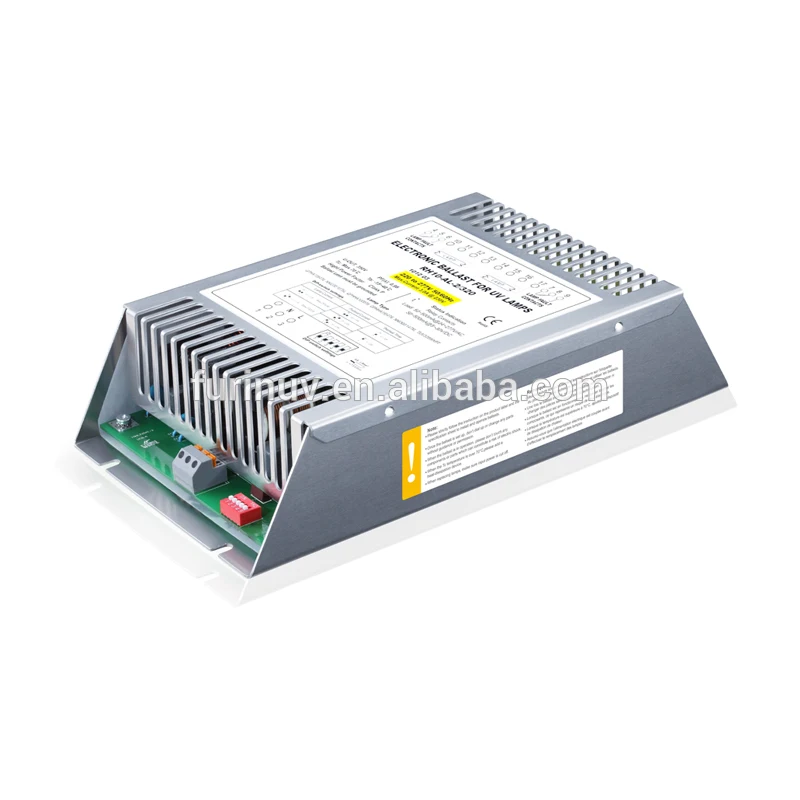 

CE UL Certificate 200W 250W 300W Germicidal Disinfection Lamp Electronic Ballast for UVC Lamp