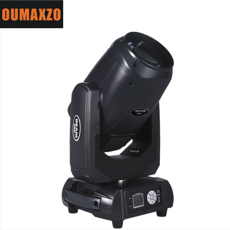 260W Beam Spot Moving Head Lights DMX512 Stage 260w Sharpy Disco Lighting | Освещение
