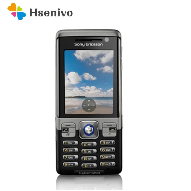 

Sony Ericsson C702 Восстановленный-оригинальный C702i C702c C702a телефон дешевый Java FM Mini-SIM GSM 2G/3G доставка быстрая бесплатная доставка