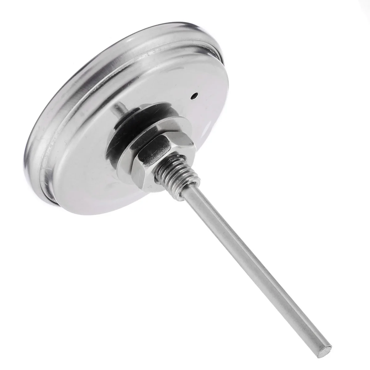 1 шт. термометр для барбекю Нержавеющая сталь 300 градусов товары дома Курильщик