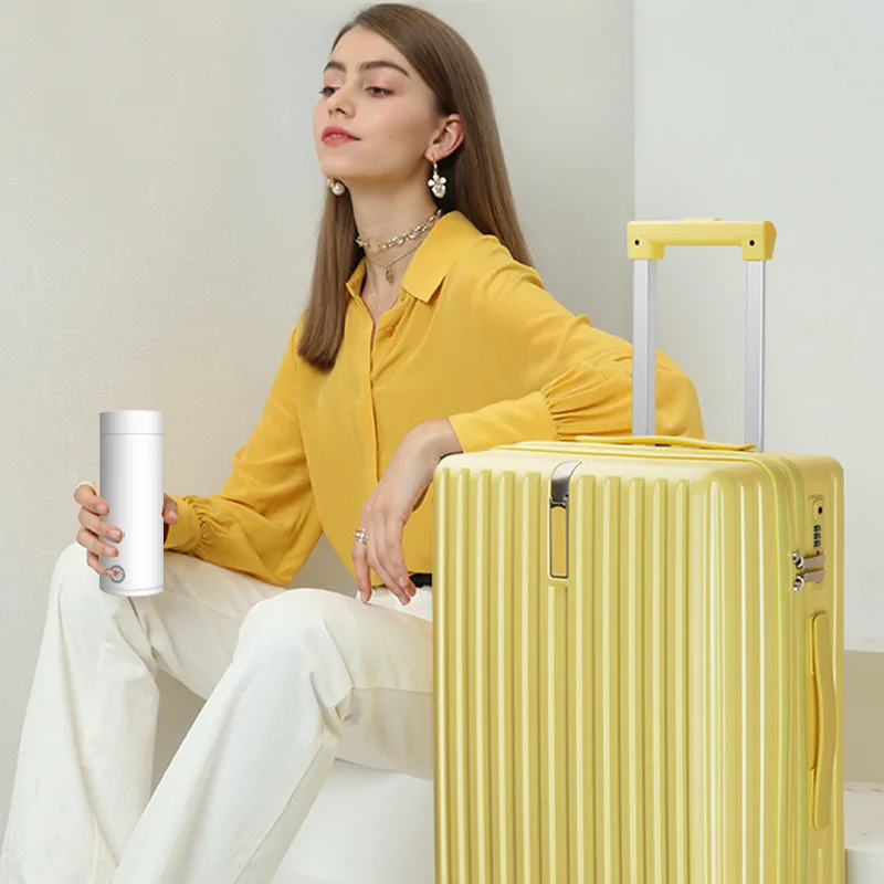 MIUI Портативный электрический чайник Термокружка кофейный дорожный водяной