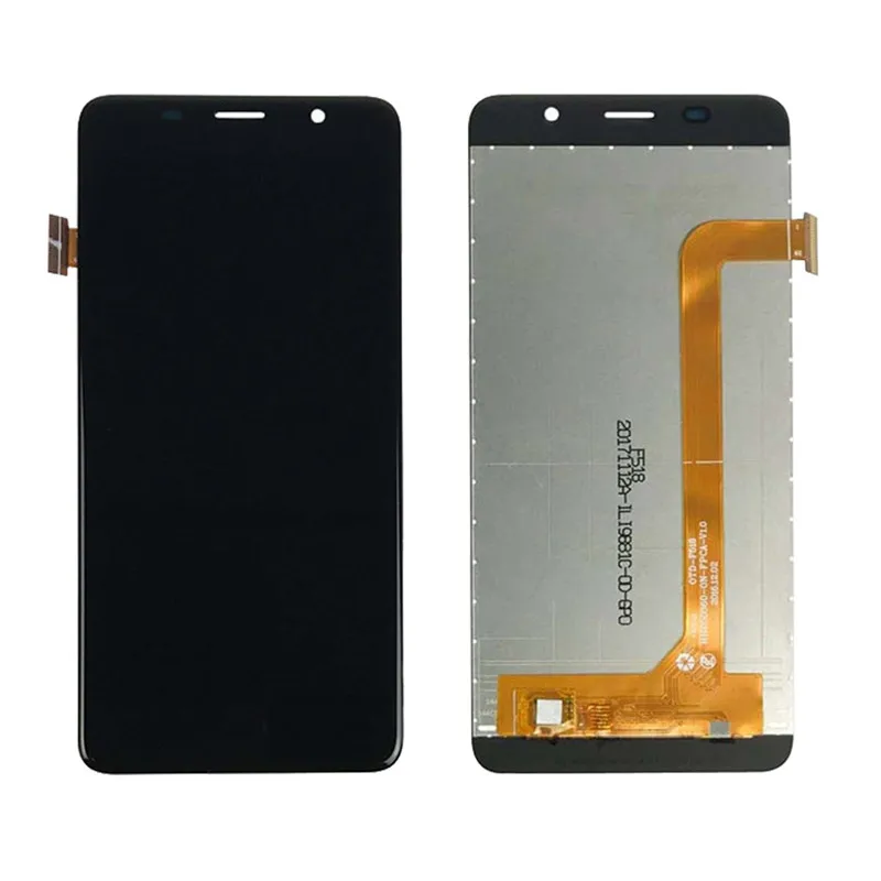 100% Tested Well For Leagoo M5 Edge LCD Display+Touch Screen Digitizer Assembly 5.0 inch M5Edge Free Shipping | Мобильные телефоны