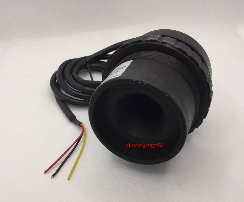 Ультразвуковой измеритель уровня воды 4-20 мА/передатчик сточных вод/индикатор