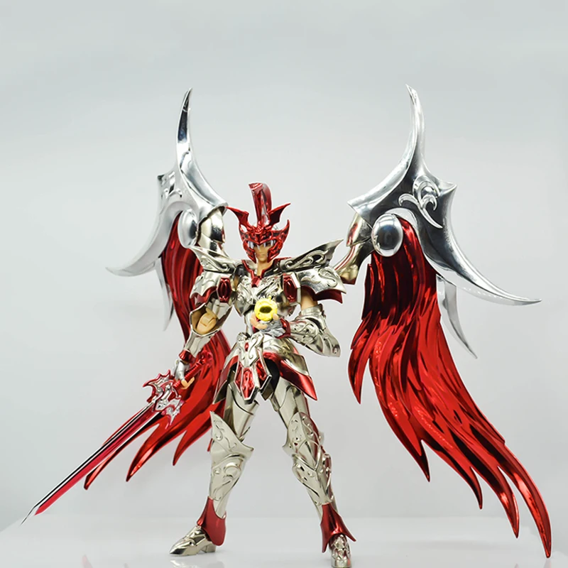 JM Модель Saint Myth Ex War God Ares Seiya SaintiaShoko ПВХ фигурка металлическая броня модель игрушки