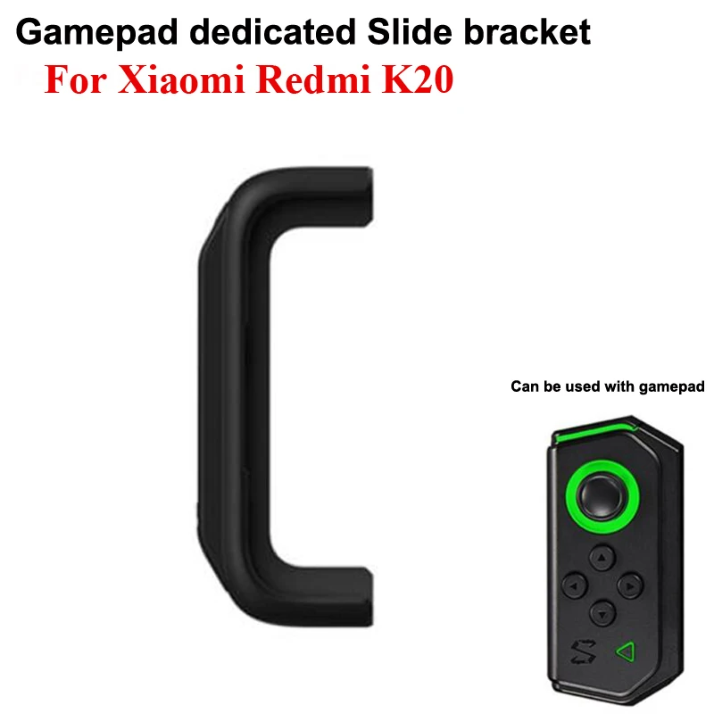 

Для Xiaomi Redmi K20 Gamepad Rail BlackShark, выделенный скользящий кронштейн для Xiaomi Redmi Red mi K 20 Redmik20