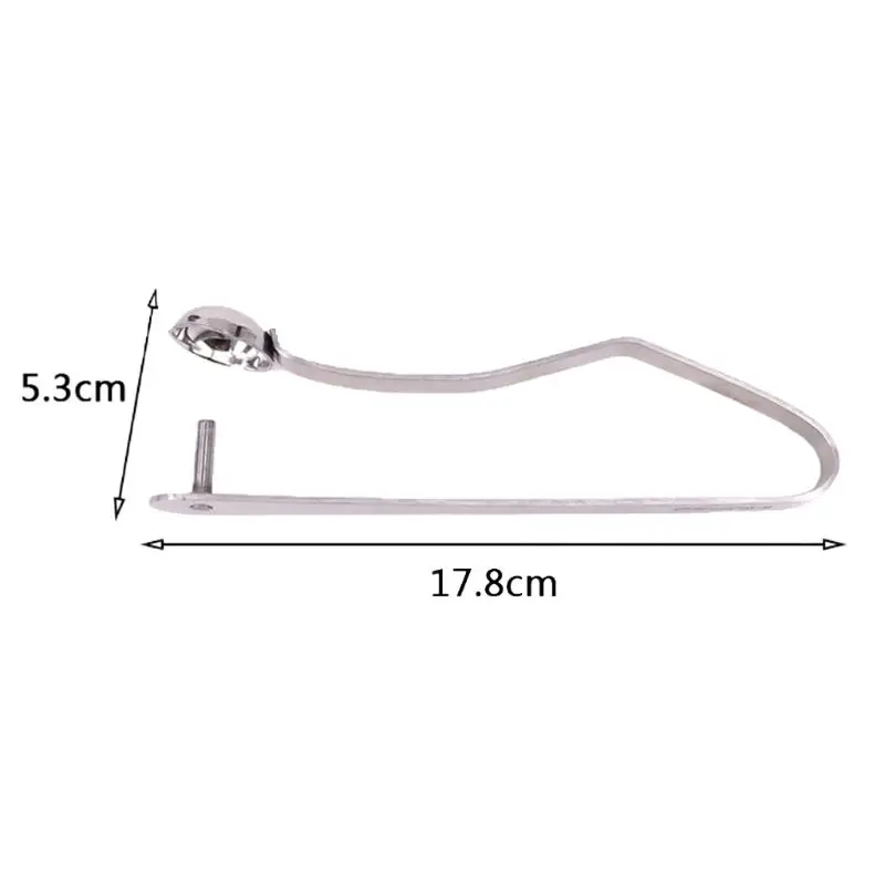 

Stainless Steel Trumpet Red Dates Core Pitter Remover Kitchen Gadgets Q1JB