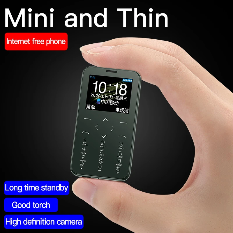SOYES 7S + FM 1 5 дюйма мини-карты мобильные телефоны одна sim-карта маленький тонкий