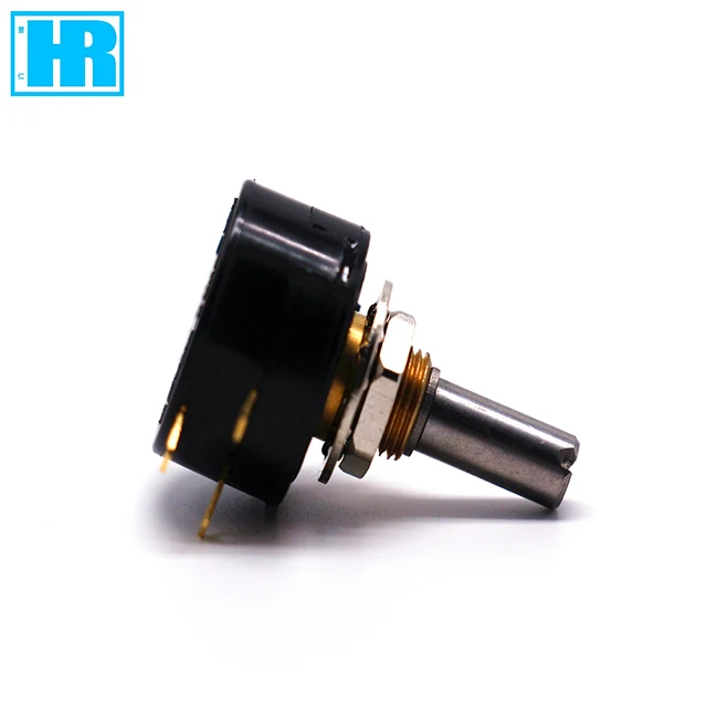 WDD22P1 1K 2K 5K 10K Ohm SAKAE втулка потенциометр под крепление с одним