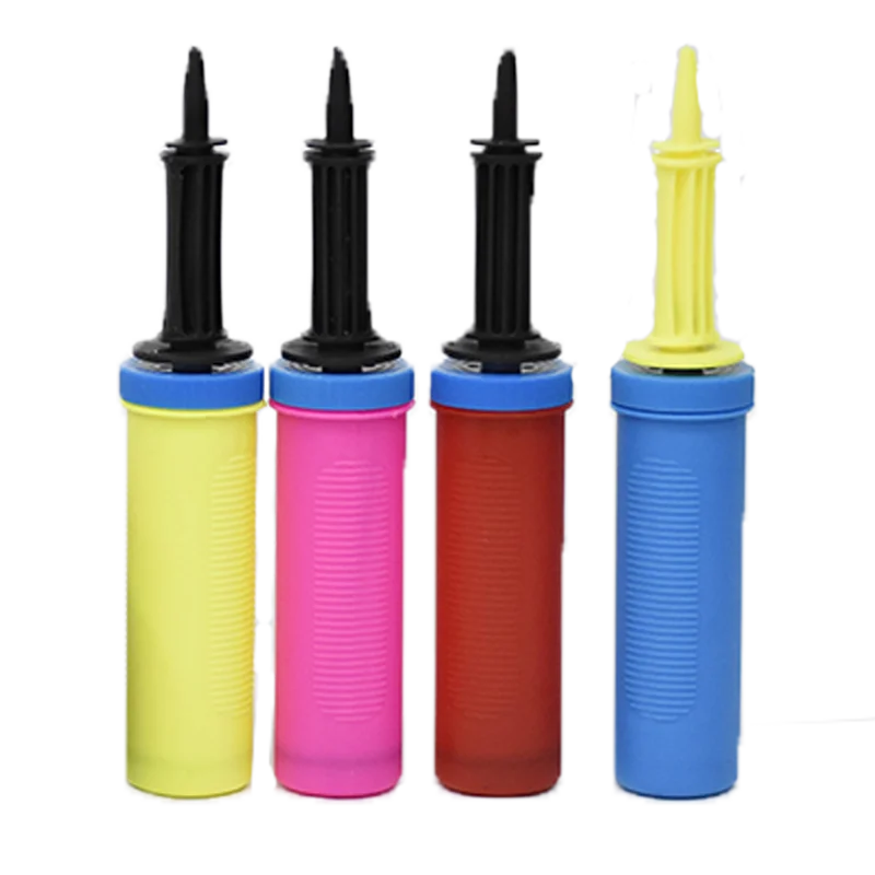 

1-piece balloon inflator mini large inflatable light and practical birthday wedding party scene decoration tool