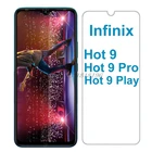 Защитное стекло, закаленное стекло 9H Защитное стекло для экрана для Infinix Hot 9 Play