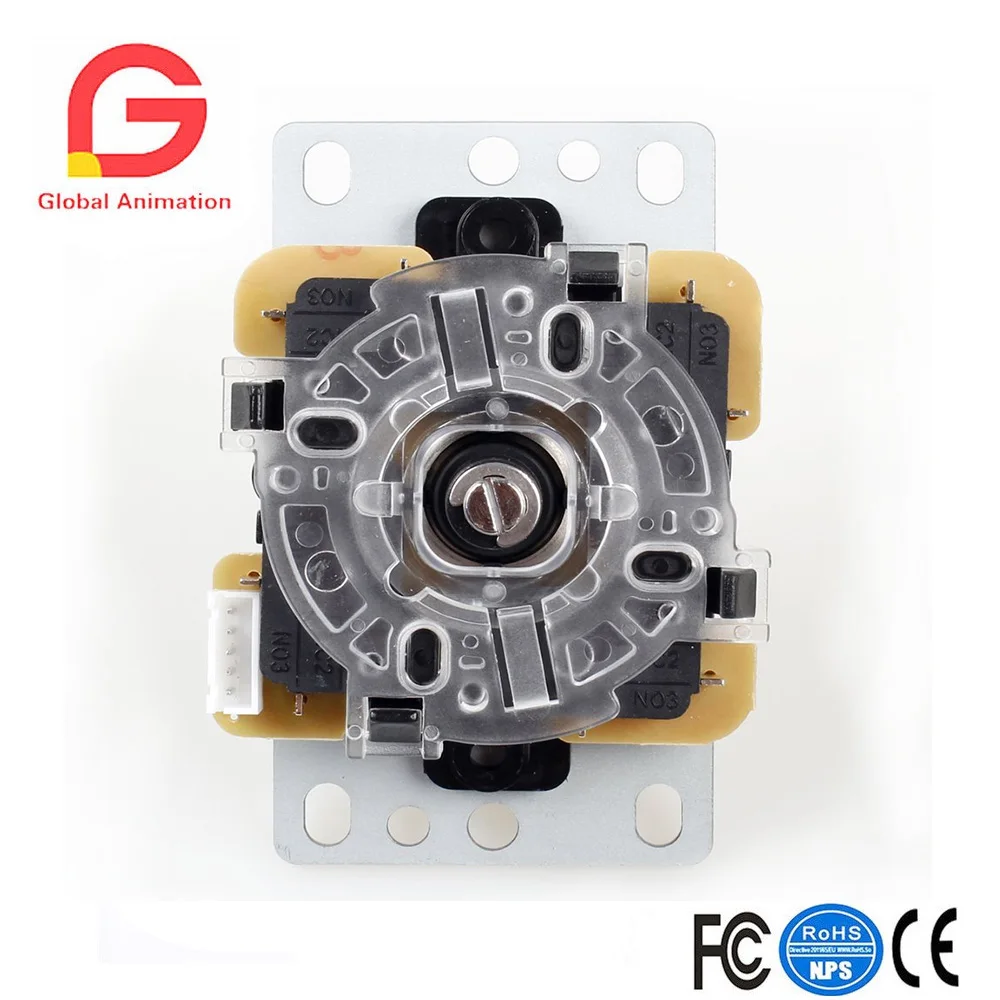 2 игрока классический аркадный конкурс DIY наборы USB энкодер для ПК высокое