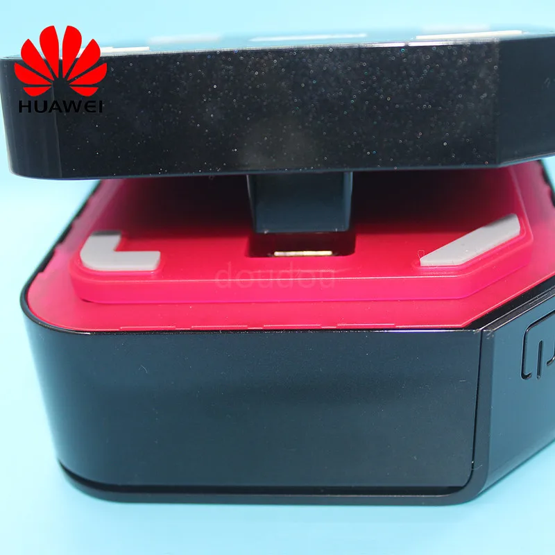 Разблокированный Wi Fi роутер Huawei E5172 E5170 4G 150 Мбит/с LTE Dongle CPE беспроводной