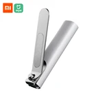 Машинка для стрижки ногтей Xiaomi Mijia MJZJD001QW, защита от брызг, нож для ногтей из нержавеющей стали 420, для красоты рук и ногтей