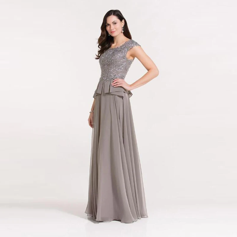 2020 великолепные Jinger шифоновые кружевные топы с рукавами-крылышками платья для