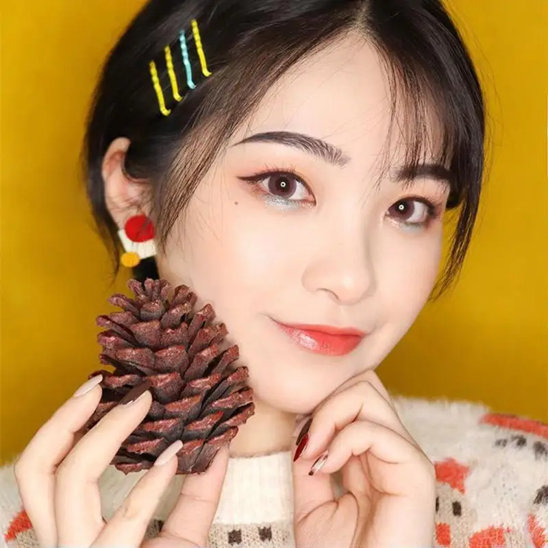 

Liquid Eyeliner Pencil Makeup Lightweight Waterproof Quick Drying Fingertips Eyeliner Fineness Makeup Tool