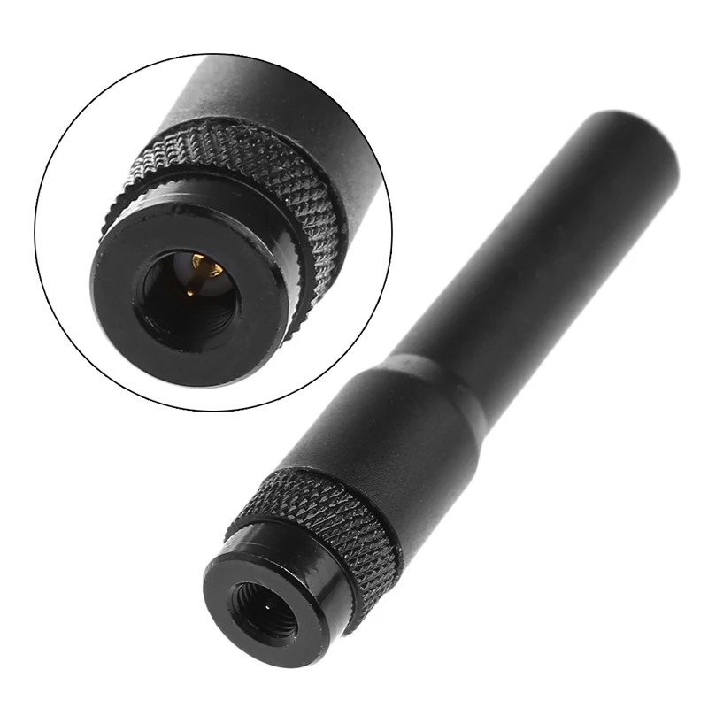 Mini Soft Antenna SF20 Dual Band UHF/VHF SMA-F Male For Baofeng Kenwood Radio | Мобильные телефоны и аксессуары