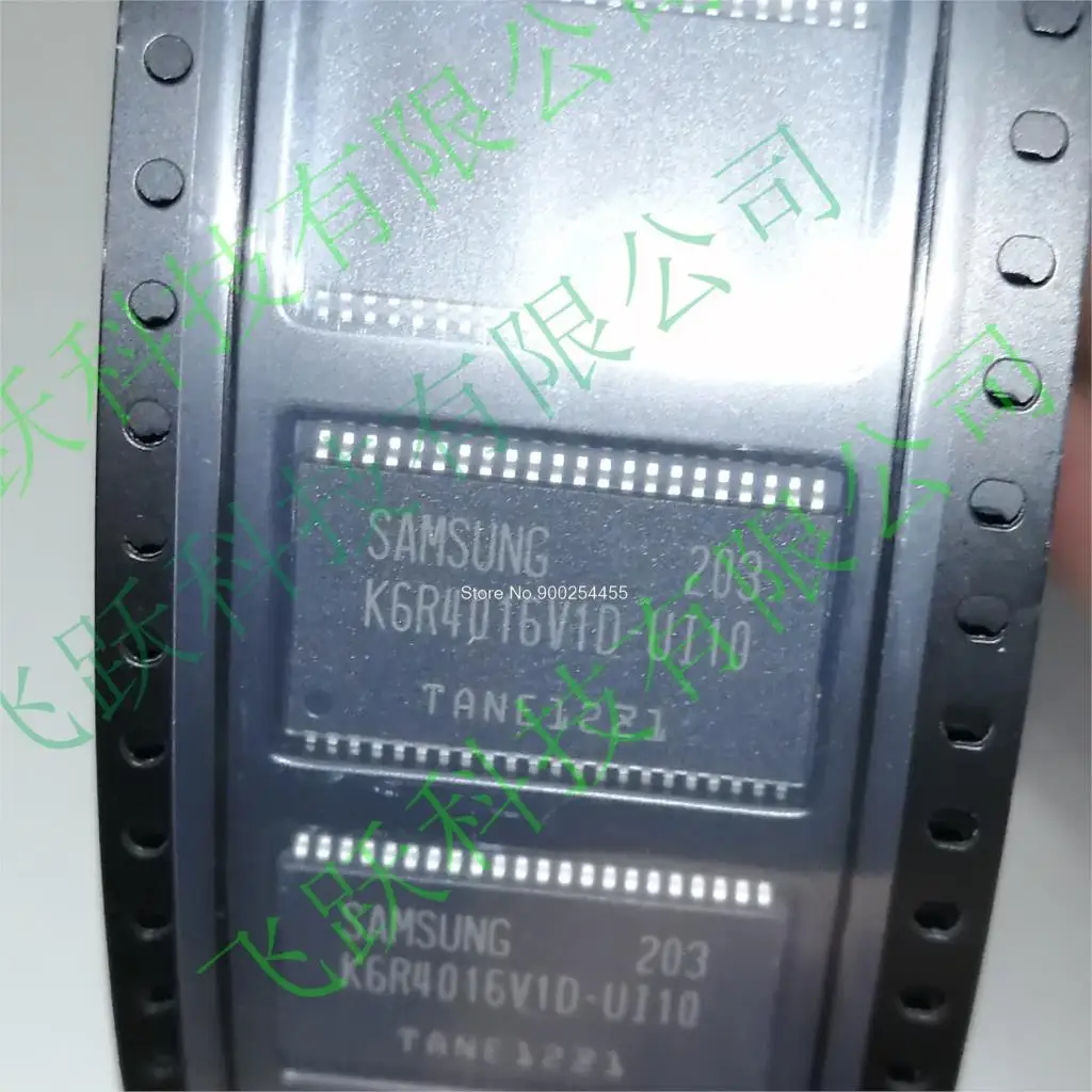 

5PCS/LOT K6R4016V1B-TC15 K6R4016V1B-TC K6R4016V1B