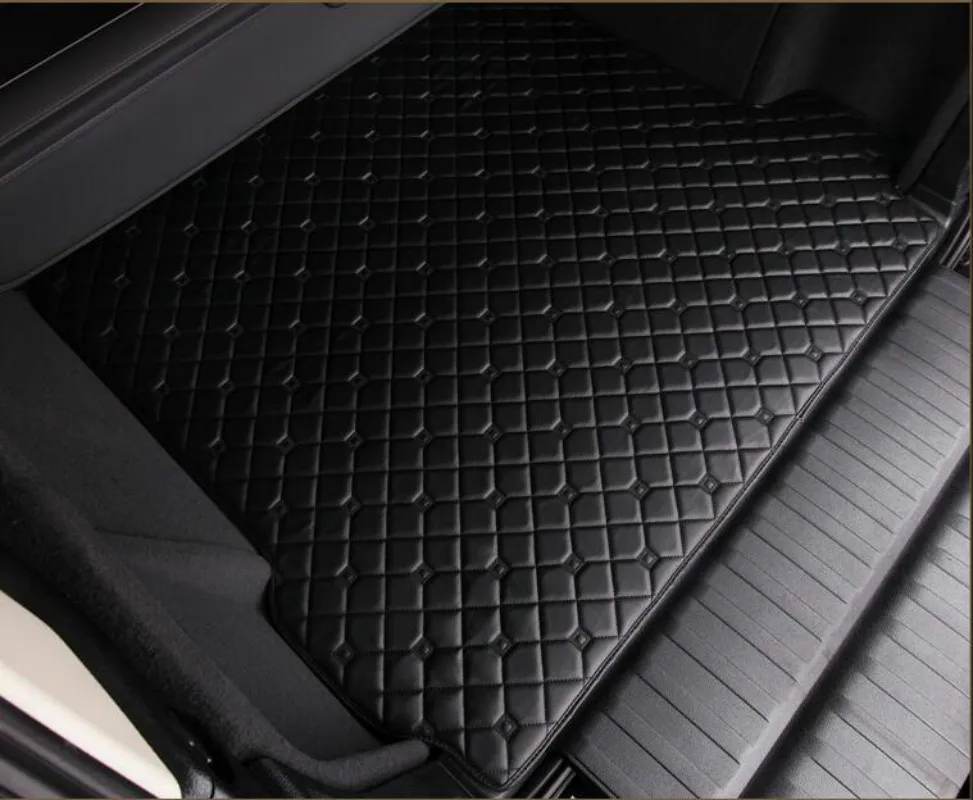 

Waterproof Carpets Durable Rugs Custom Special Car Trunk Mats for Buick Regal Excelle Lacrosse GL8 GL6 Verano