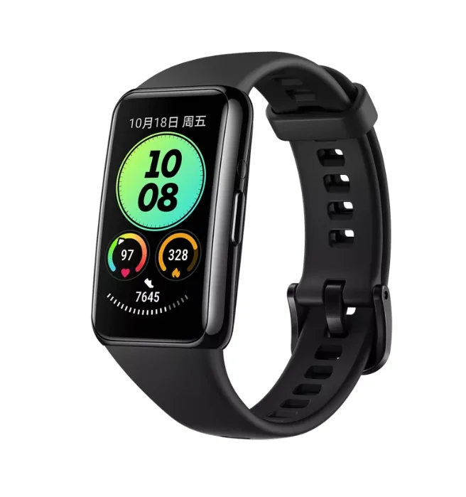 Смарт-браслет Huawei Band 6 Pro 1 47 дюйма AMOLED 96 режимов работы | Электроника