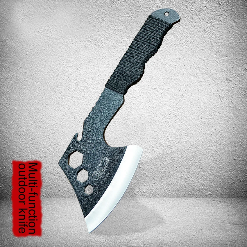 Топор CS Sharp 076 для выживания Томагавк топор кемпинга ручной стрельбы нож нарезки