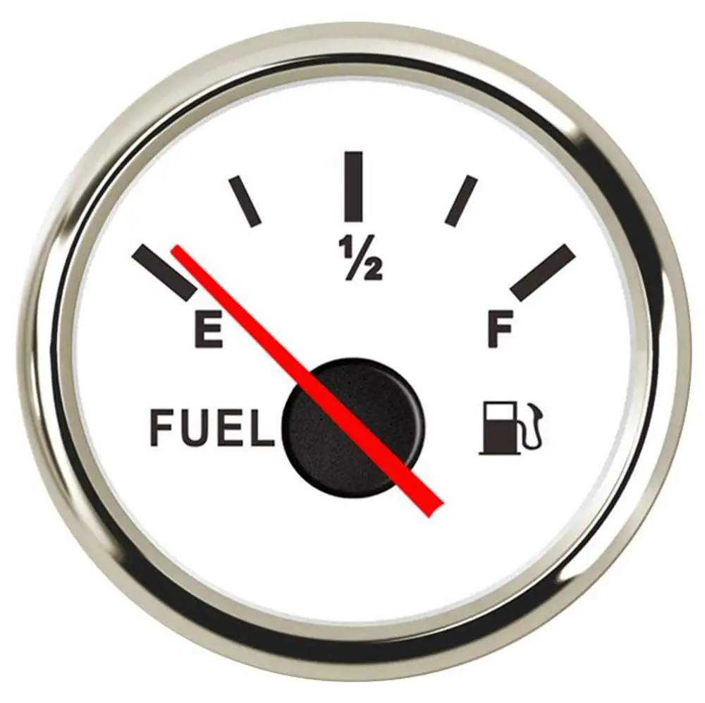 Приборная панель для модификации автомобиля топливные датчики 52 мм 0 190 Ом