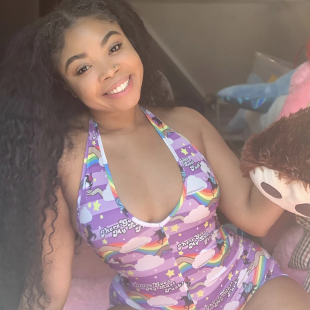 Женский комбинезон с глубоким V-образным вырезом черный слитный принтом лето 2020 |